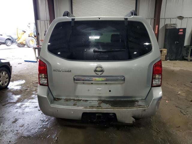Photo 6 from auction – 2011 NISSAN PATHFINDER with VIN 5N1AR1NB9BC630123