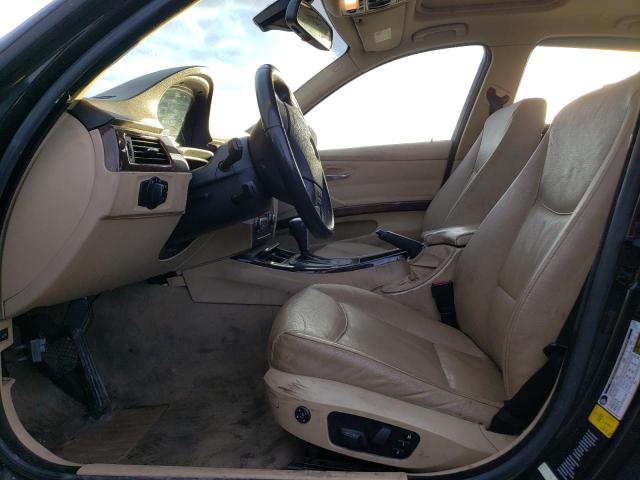 Photo 7 from auction – 2007 BMW 328 XI with VIN WBAVC935X7KX58111