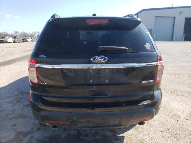 Photo 6 from auction – 2015 FORD EXPLORER X with VIN 1FM5K7D88FGB66416
