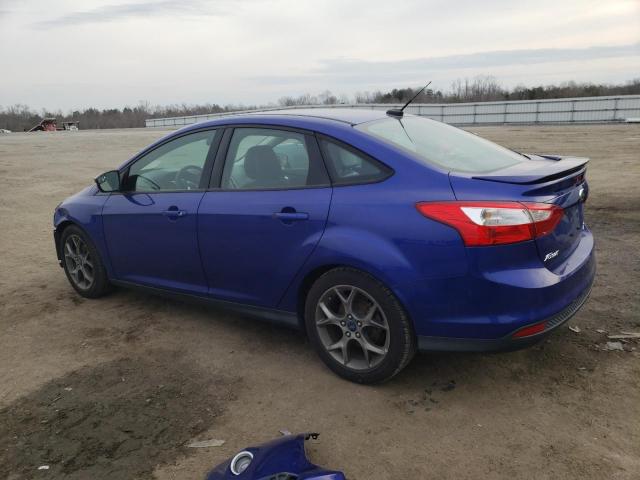 Photo 2 from auction – 2014 FORD FOCUS SE with VIN 1FADP3F29EL444089