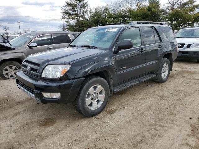 TOYOTA 4RUNNER SR 2004 with VIN JTEBT14R148014720 - Photo from auction