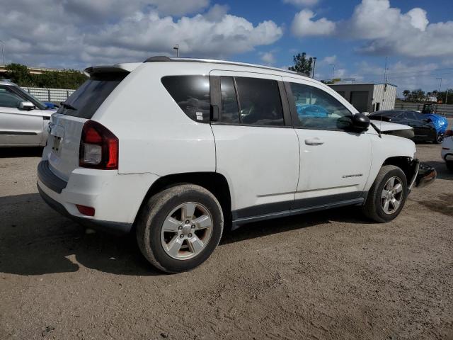 Photo 3 from auction – 2015 JEEP COMPASS SP with VIN 1C4NJCBA3FD226156