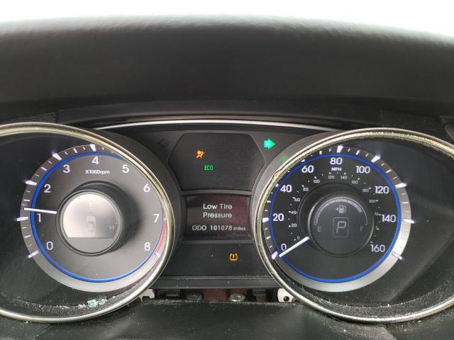 Photo 9 from auction – 2011 HYUNDAI SONATA GLS with VIN 5NPEB4AC4BH248094