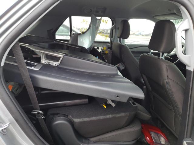 Photo 11 from auction – 2022 FORD EXPLORER X with VIN 1FMSK8DH4NGB20492