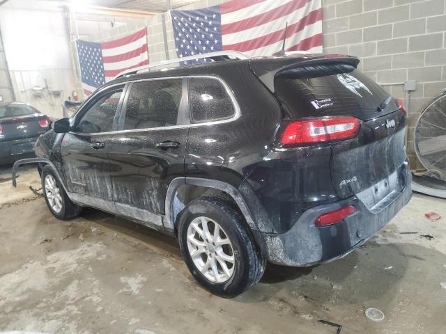 Photo 2 from auction – 2017 JEEP CHEROKEE L with VIN 1C4PJMCB0HW547181