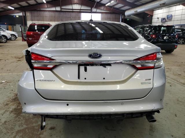 Photo 6 from auction – 2018 FORD FUSION SE with VIN 3FA6P0HD8JR281789