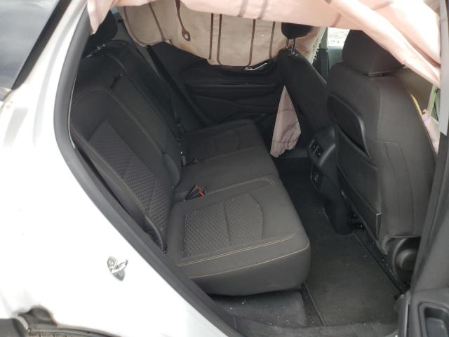 Photo 11 from auction – 2021 GMC TERRAIN SL with VIN 3GKALMEVXML305591