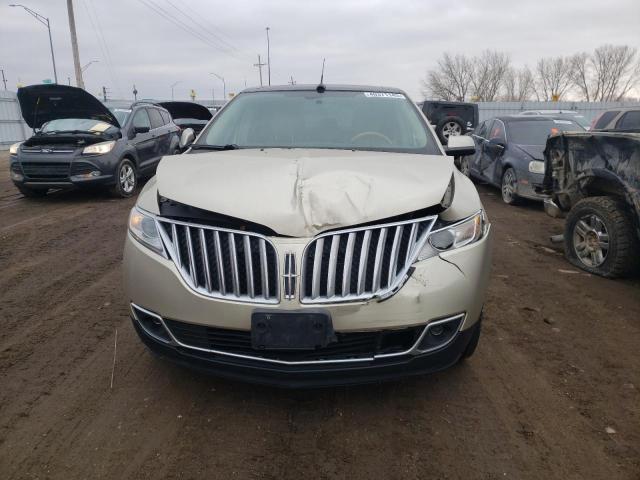 Photo 5 from auction – 2011 LINCOLN MKX with VIN 2LMDJ8JK5BBJ23579