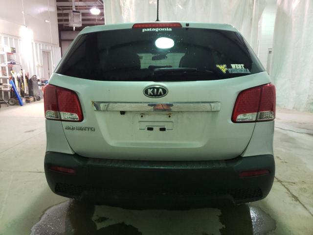 Photo 6 from auction – 2013 KIA SORENTO LX with VIN 5XYKT3A15DG414920