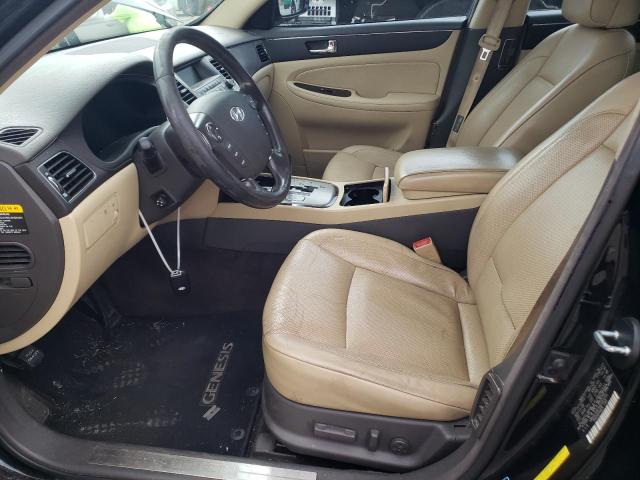 Photo 7 from auction – 2009 HYUNDAI GENESIS 3. with VIN KMHGC46E99U043155