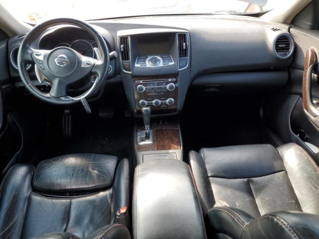 Photo 8 from auction – 2009 NISSAN MAXIMA S with VIN 1N4AA51E09C809556