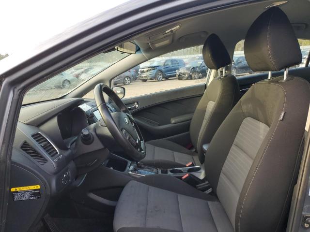Photo 7 from auction – 2017 KIA FORTE LX with VIN 3KPFL4A79HE010906