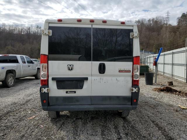 Photo 6 from auction – 2016 RAM PROMASTER with VIN 3C6TRVAG5GE105167