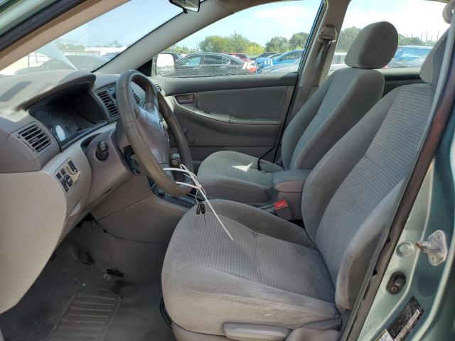 Photo 7 from auction – 2005 TOYOTA COROLLA CE with VIN 2T1BR32E95C445360