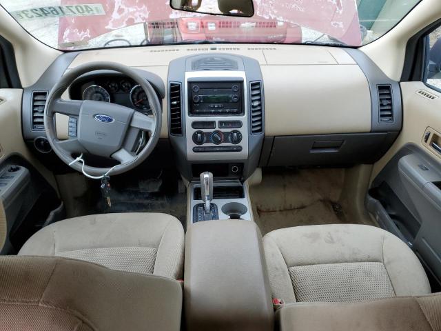 Photo 8 from auction – 2007 FORD EDGE SE with VIN 2FMDK46C27BB39233