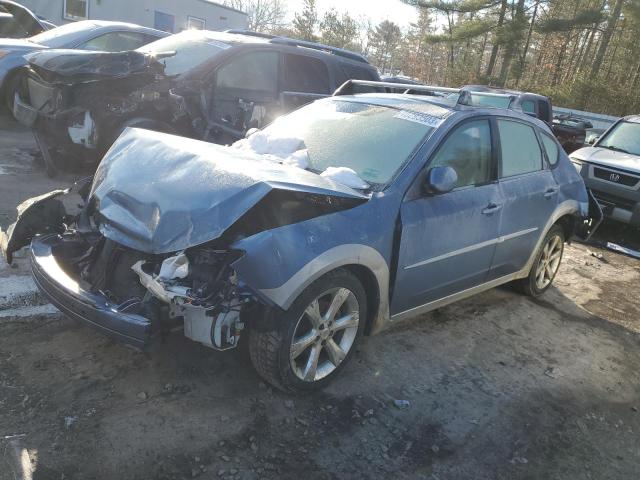 SUBARU IMPREZA OU 2008 with VIN JF1GH636X8H833172 - Photo from auction