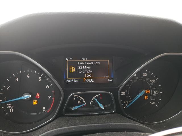 Photo 9 from auction – 2018 FORD FOCUS SE with VIN 1FADP3K28JL281631
