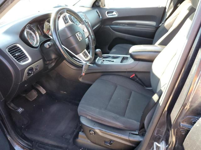 Photo 7 from auction – 2013 DODGE DURANGO SX with VIN 1C4RDHAG0DC683909