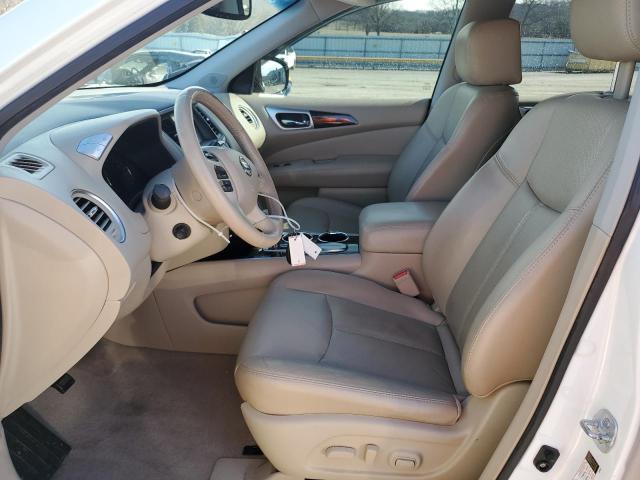 Photo 7 from auction – 2014 NISSAN PATHFINDER with VIN 5N1CR2MN0EC657659