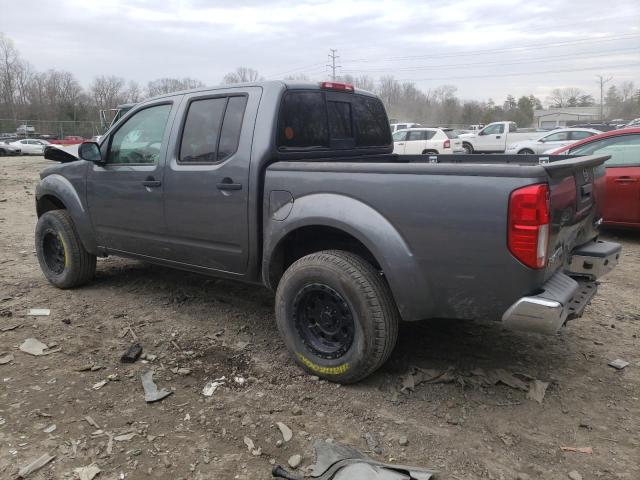 Photo 2 from auction – 2017 NISSAN FRONTIER S with VIN 1N6AD0EVXHN744827