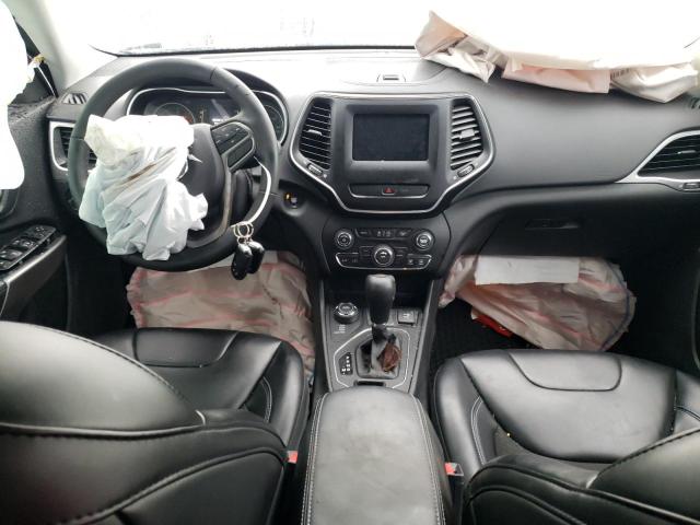 Photo 8 from auction – 2019 JEEP CHEROKEE L with VIN 1C4PJMLN2KD194049
