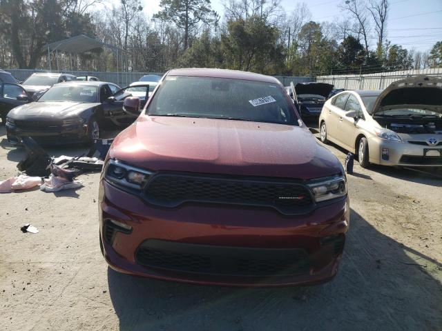Photo 5 from auction – 2022 DODGE DURANGO GT with VIN 1C4RDHDG3NC130104