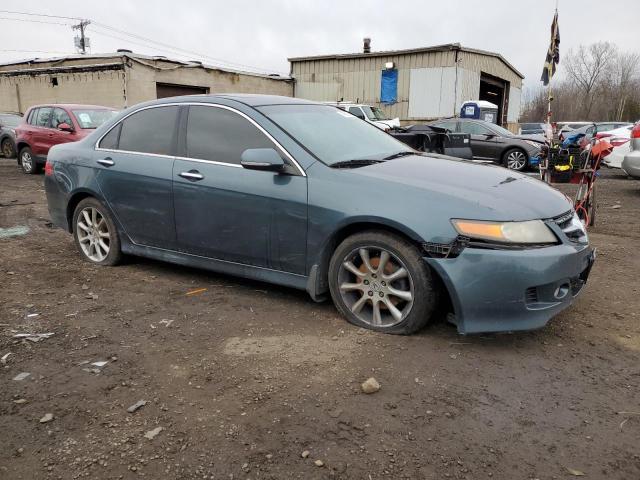 Photo 4 from auction – 2006 ACURA TSX with VIN JH4CL96826C031780