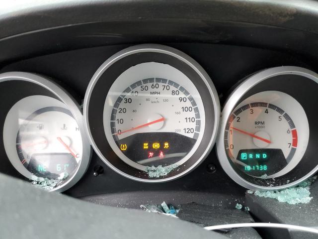 Photo 9 from auction – 2008 DODGE GRAND CARA with VIN 2D8HN54PX8R724483