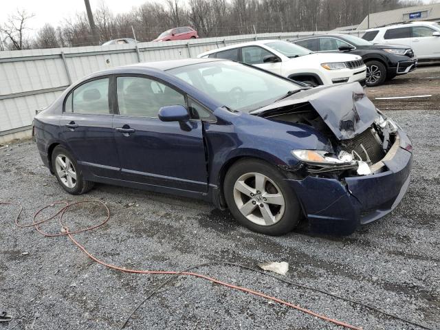 Photo 4 from auction – 2010 HONDA CIVIC LX-S with VIN 19XFA1F60AE073421