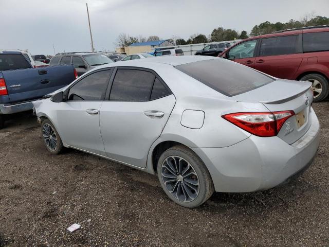 Photo 2 from auction – 2015 TOYOTA COROLLA L with VIN 5YFBURHE4FP217373