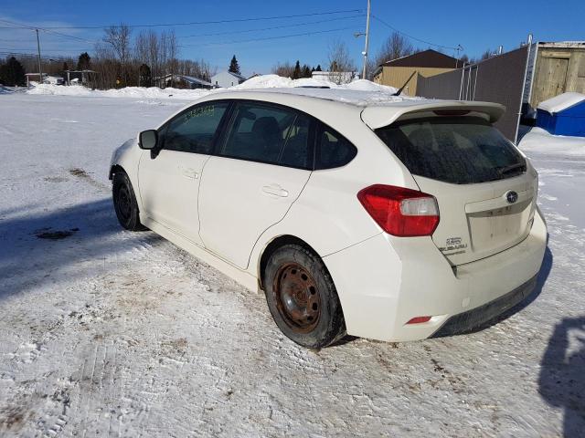 Photo 2 from auction – 2013 SUBARU IMPREZA PR with VIN JF1GPAD6XDH842436