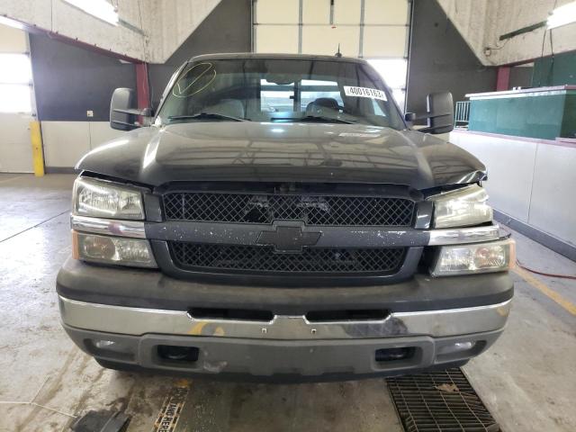 Photo 5 from auction – 2005 CHEVROLET SILVERADO with VIN 1GCEK19B65E245972