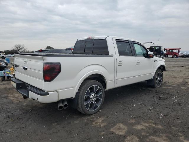 Photo 3 from auction – 2012 FORD F-150 with VIN 1FTFW1E60CFA32895