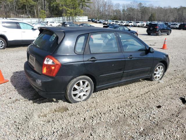 Photo 3 from auction – 2005 KIA SPECTRA5 with VIN KNAFE161155081583