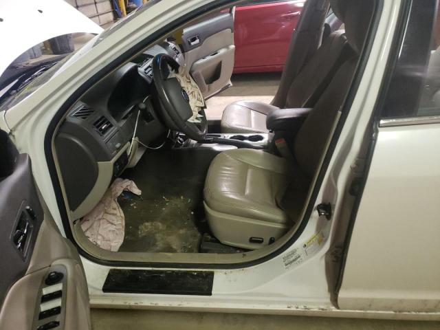 Photo 7 from auction – 2012 FORD FUSION 4D with VIN 3FADP0L36CR288944