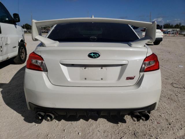 Photo 6 from auction – 2015 SUBARU WRX STI with VIN JF1VA2L67F9809391