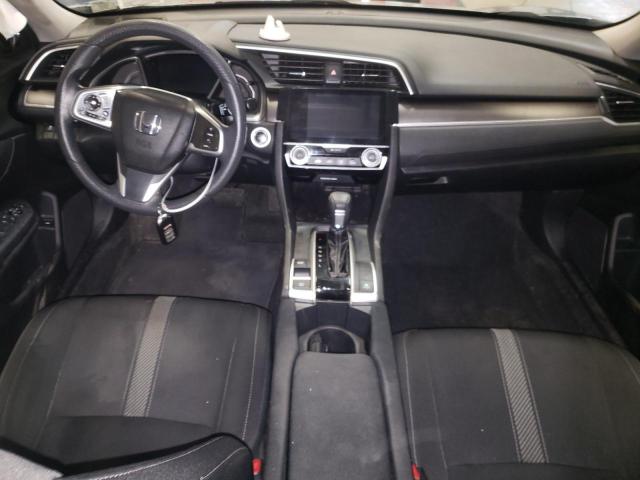 Photo 8 from auction – 2016 HONDA CIVIC EX with VIN 19XFC2F75GE227204