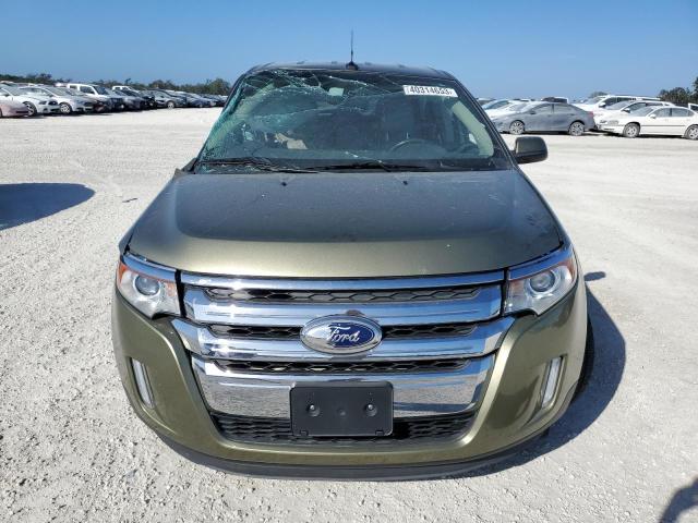 Photo 5 from auction – 2012 FORD EDGE SEL with VIN 2FMDK3J99CBA62005