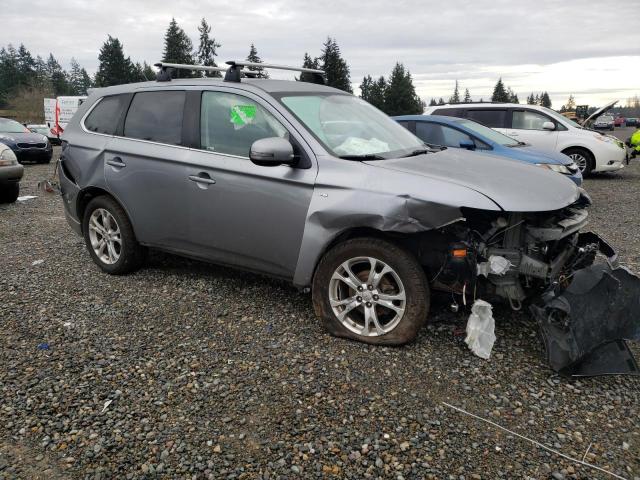Photo 4 from auction – 2014 MITSUBISHI OUTLANDER with VIN JA4JZ4AX6EZ015192