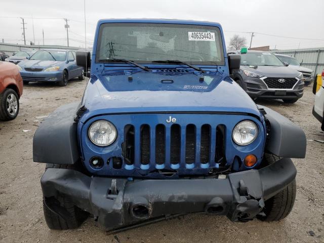 Photo 5 from auction – 2010 JEEP WRANGLER S with VIN 1J4AA2D1XAL126912