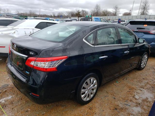 Photo 3 from auction – 2014 NISSAN SENTRA S with VIN 1N4AB7AP3EN852264