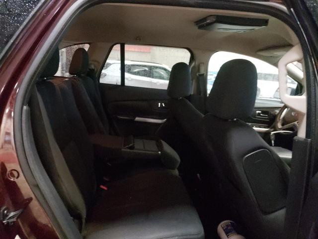 Photo 11 from auction – 2011 FORD EDGE SE with VIN 2FMDK3GC4BBB14092