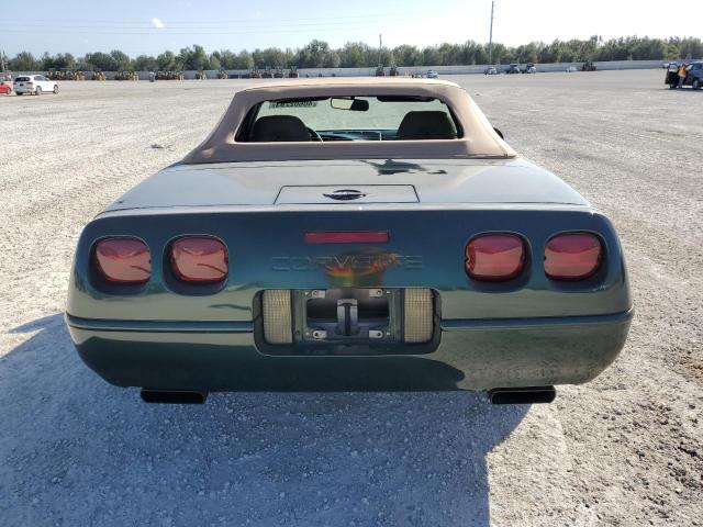 Photo 6 from auction – 1995 CHEVROLET CORVETTE with VIN 1G1YY32P8S5118285