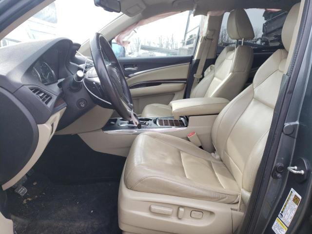 Фото 7 с аукциона – 2014 ACURA MDX TECHNO с VIN 5FRYD3H49EB019668