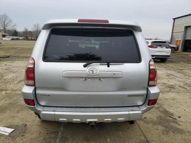 Photo 6 from auction – 2004 TOYOTA 4RUNNER SR with VIN JTEBU14R240048161