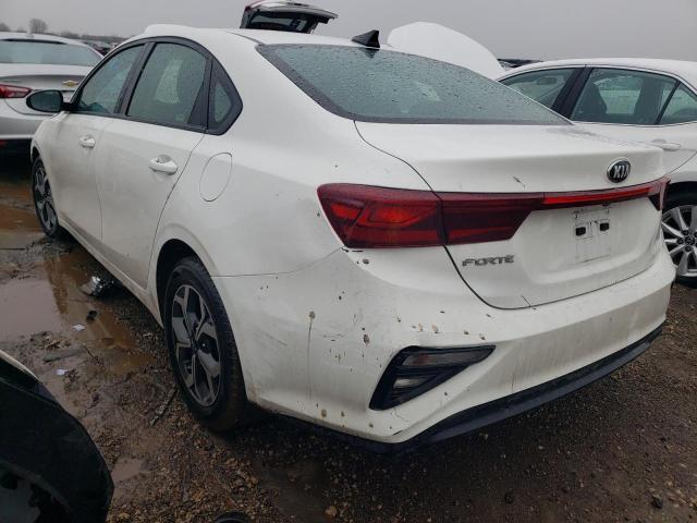 Photo 2 from auction – 2021 KIA FORTE FE with VIN 3KPF24AD7ME292630