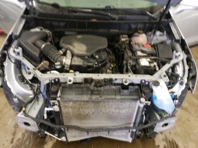 Photo 11 from auction – 2017 CADILLAC XT5 PREMIU with VIN 1GYKNERS4HZ106058