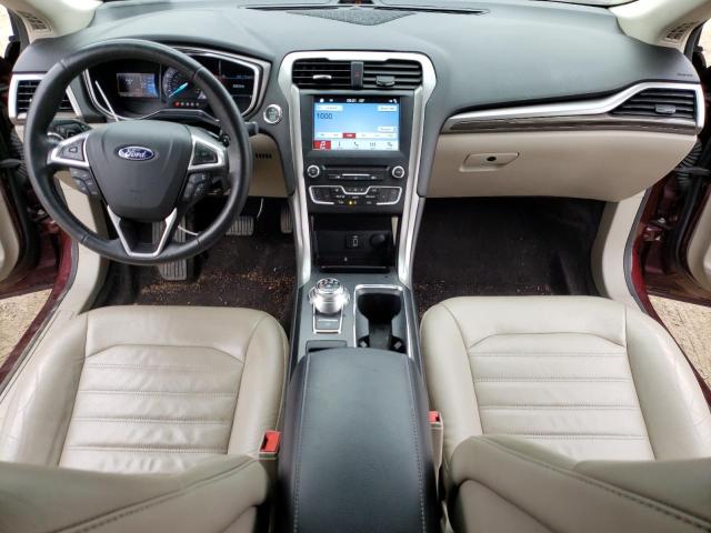 Photo 8 from auction – 2017 FORD FUSION SE with VIN 3FA6P0T90HR219817