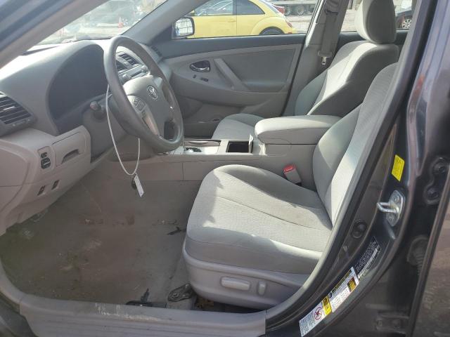 Photo 7 from auction – 2011 TOYOTA CAMRY BASE with VIN 4T4BF3EK7BR173367