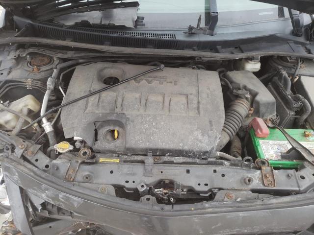 Photo 11 from auction – 2011 TOYOTA COROLLA BA with VIN 2T1BU4EE2BC646013